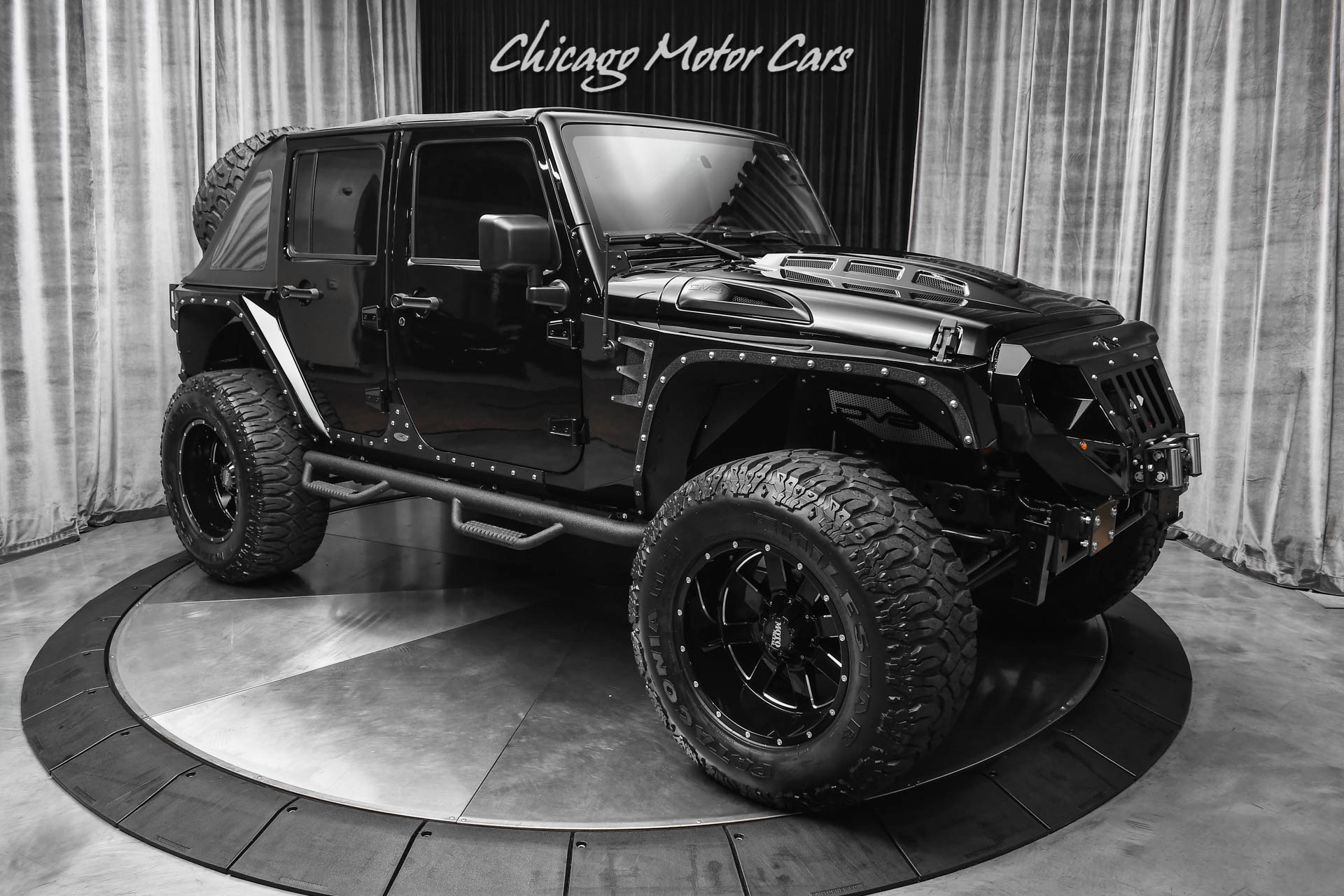 Jeep Wrangler Unlimited Sport X SUV PRODIGY TURBO KIT FULLY BUILT UPGRADES Inventory