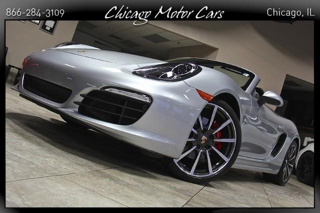 2014 Porsche Boxster S S - Inventory