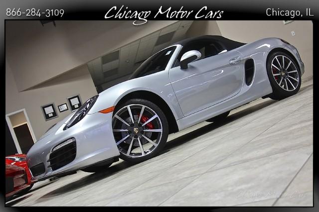 2014 Porsche Boxster S S - Inventory