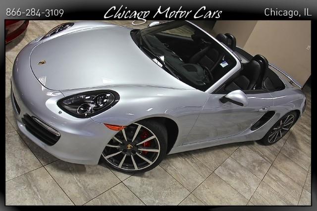 2014 Porsche Boxster S S - Inventory