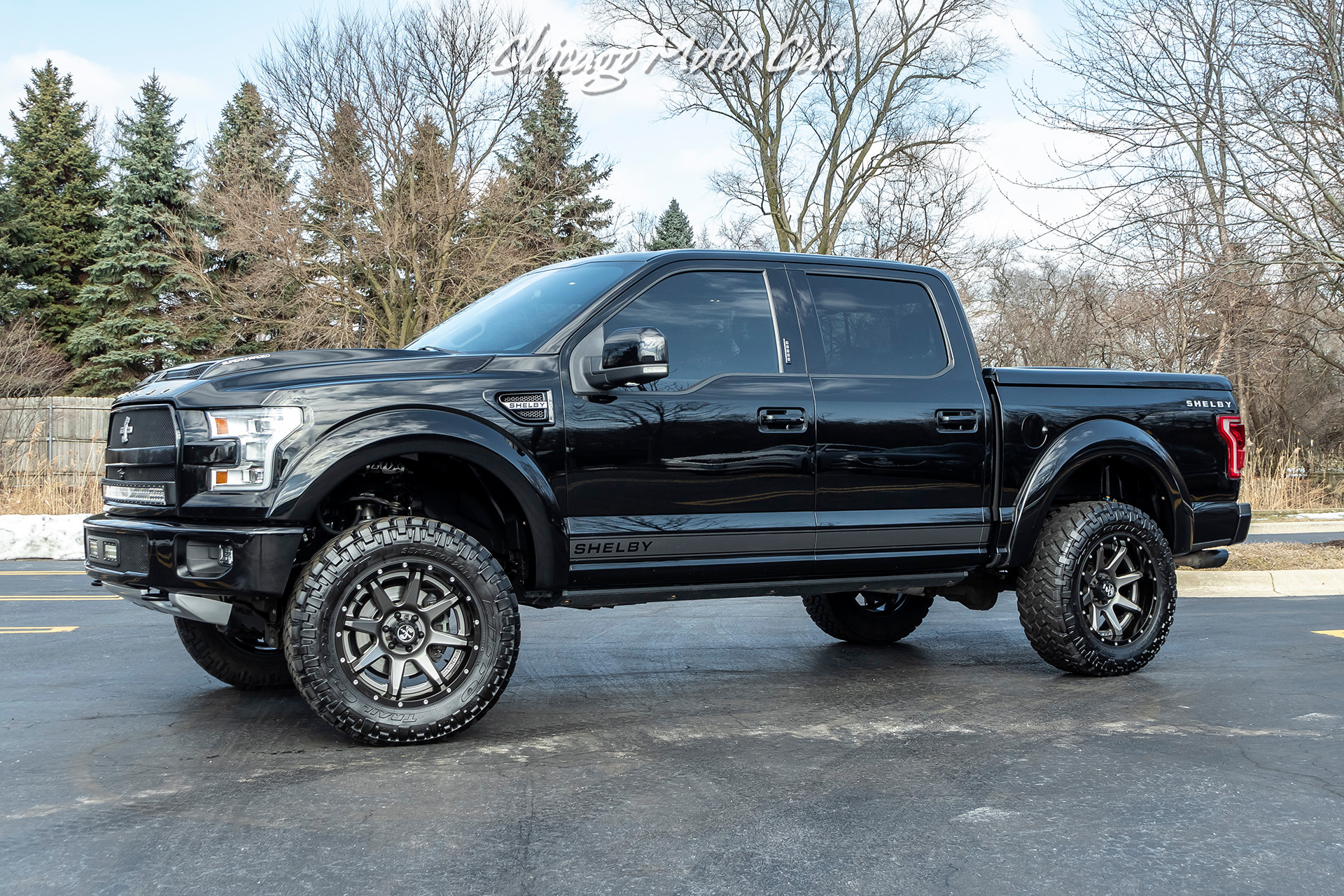 2016 Ford F-150 LARIAT SHELBY - Inventory