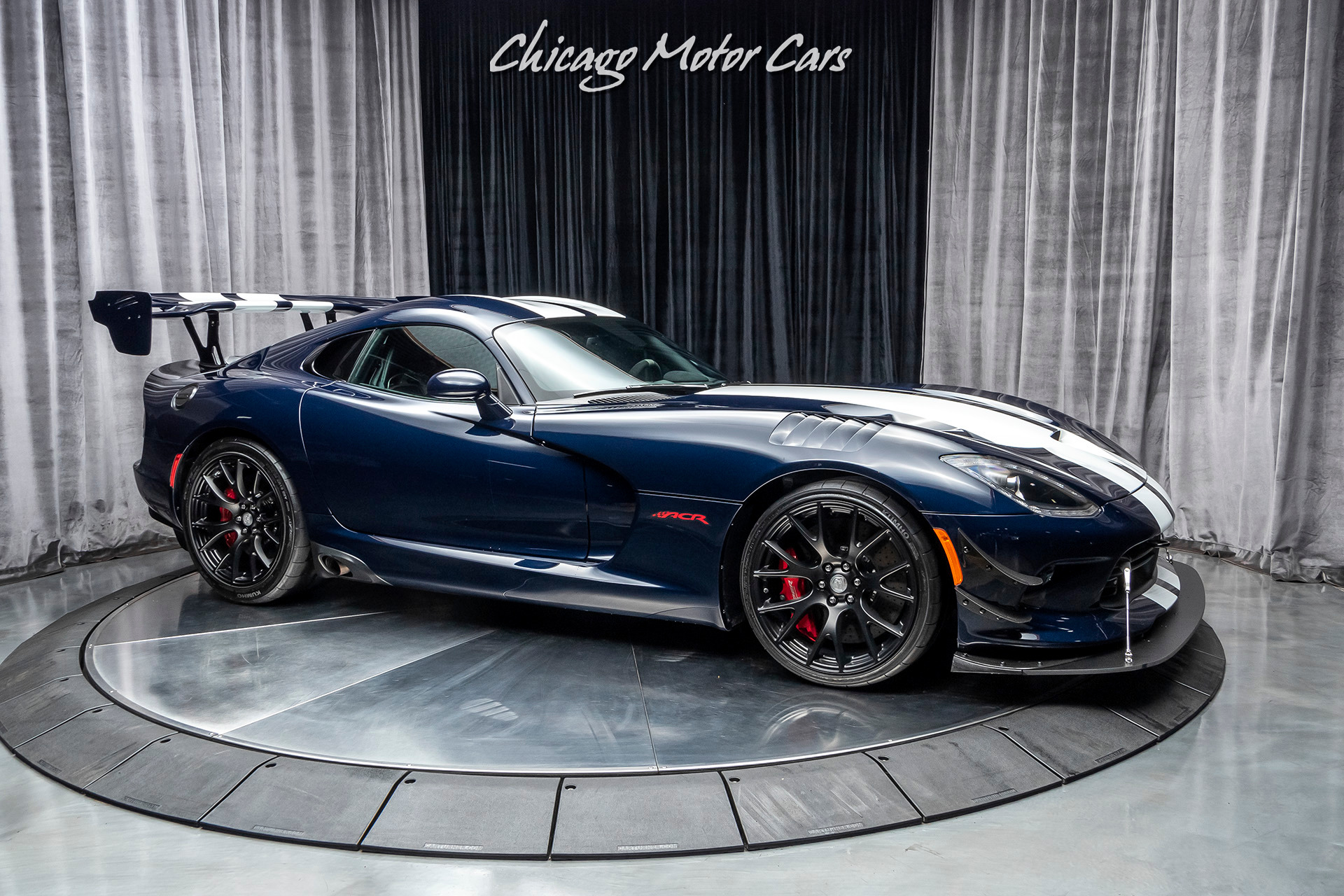 2016 Dodge Viper Acr Extreme Aero Stage Ii Package Inventory