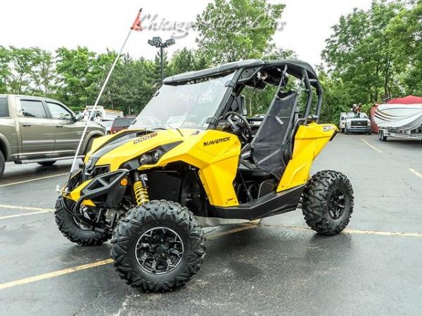 2013 Can-Am MAVERICK 1000R Side-by-Side - Inventory