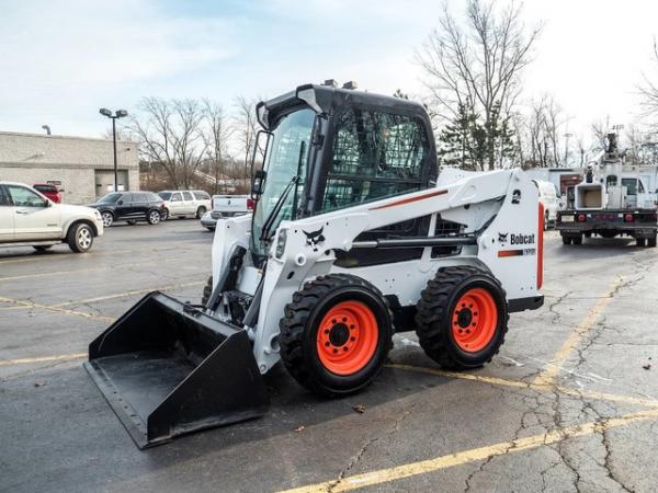 2014 Bobcat S510 Skid Steer - Inventory