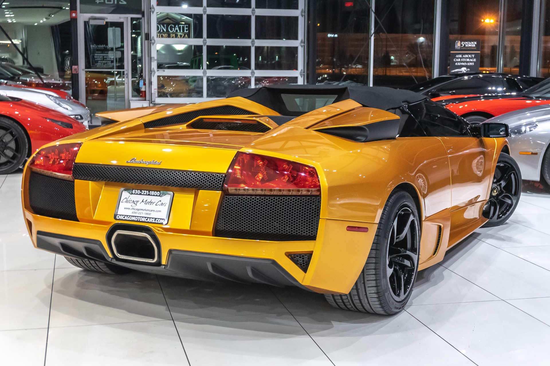 Lamborghini Murcielago 2020