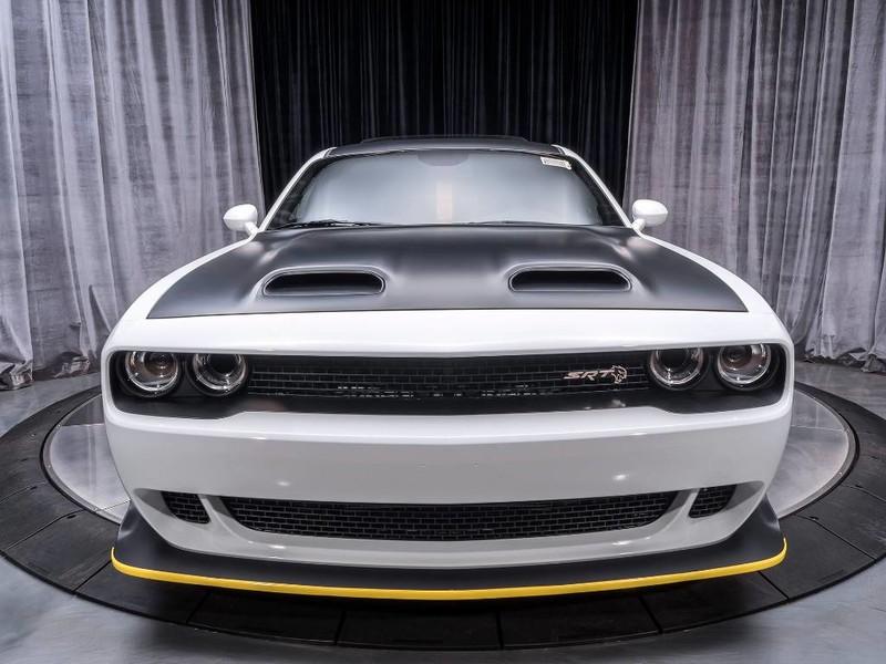 2019 Dodge Challenger SRT Hellcat Redeye MSRP $95,285 - Inventory