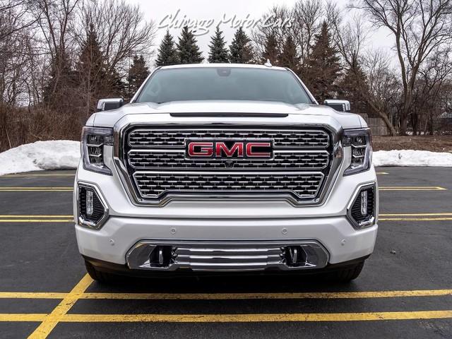 2019 GMC Sierra 1500 Denali Pickup Truck **MSRP $68,335** - Inventory