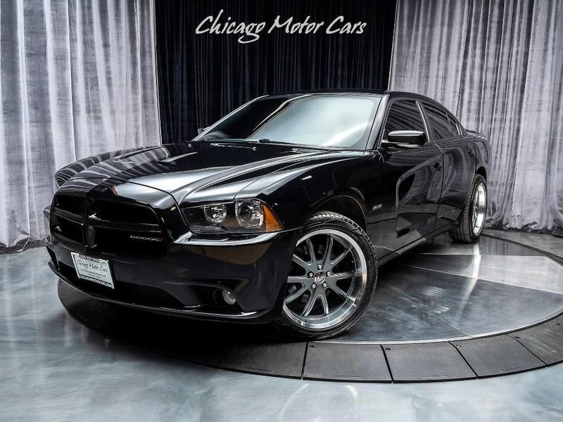 2014 Dodge Charger R/T HEMI AWD **MSRP $35,185** - Inventory