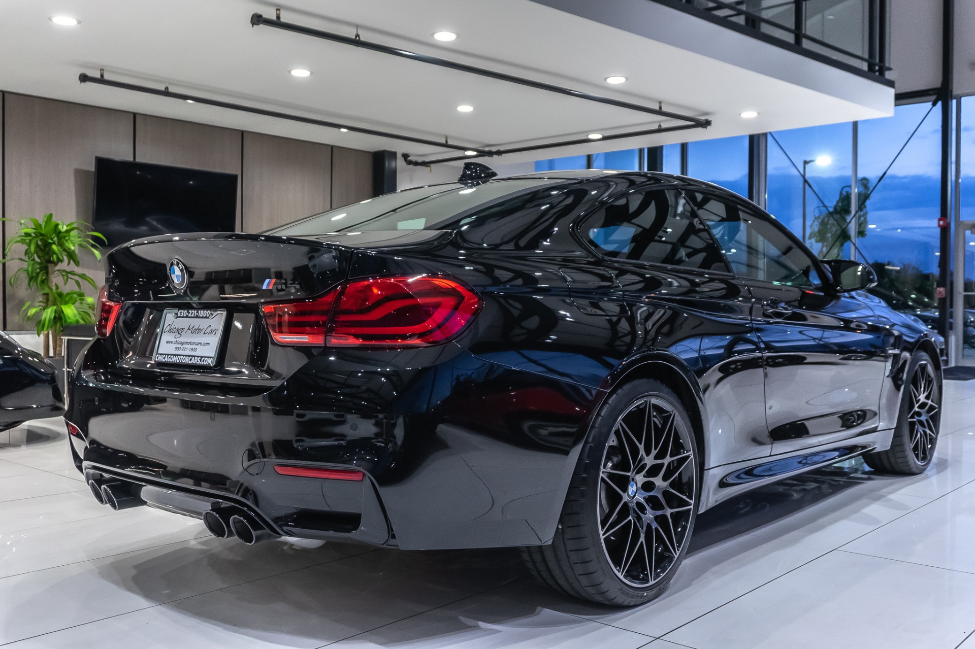 BMW m4 2019