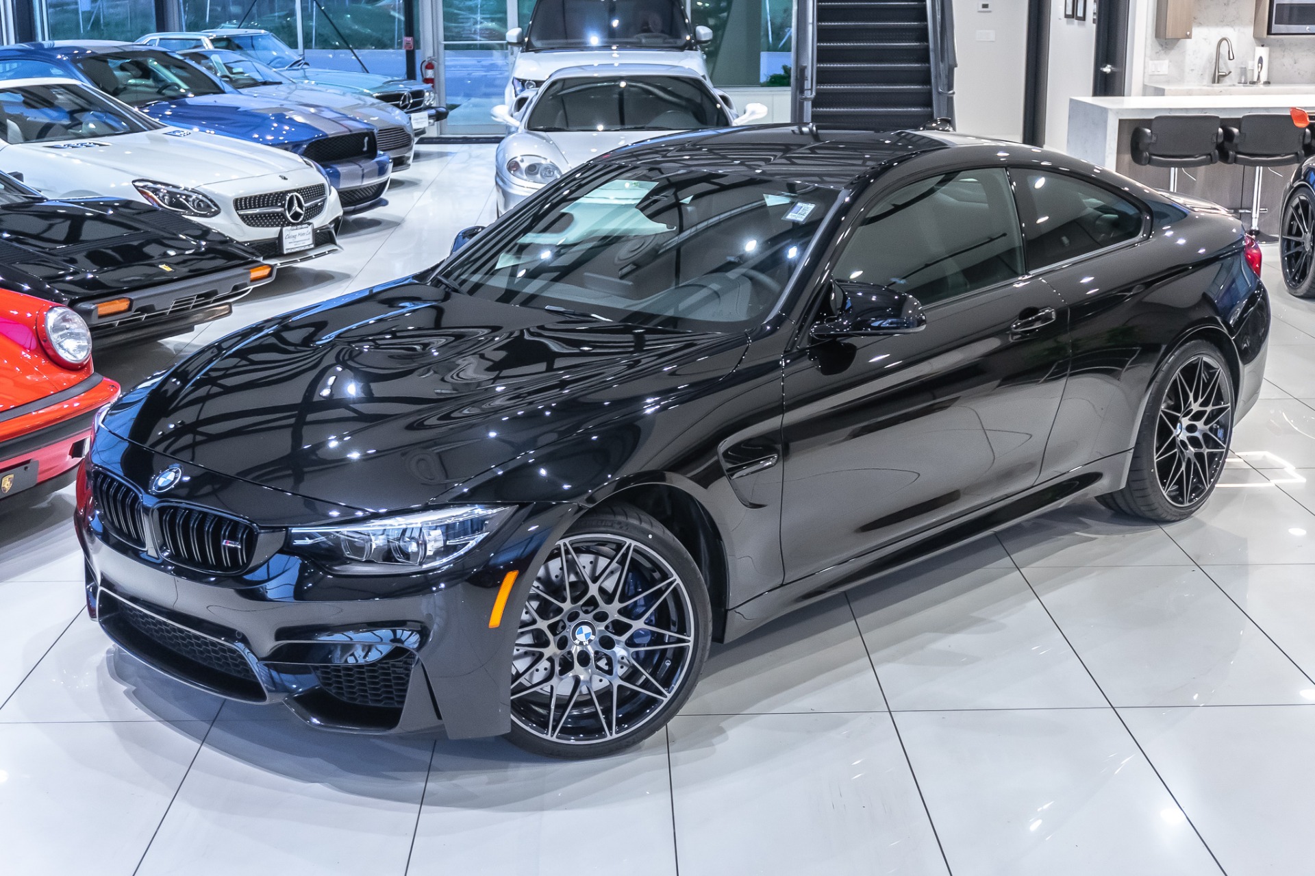 BMW m4 2019