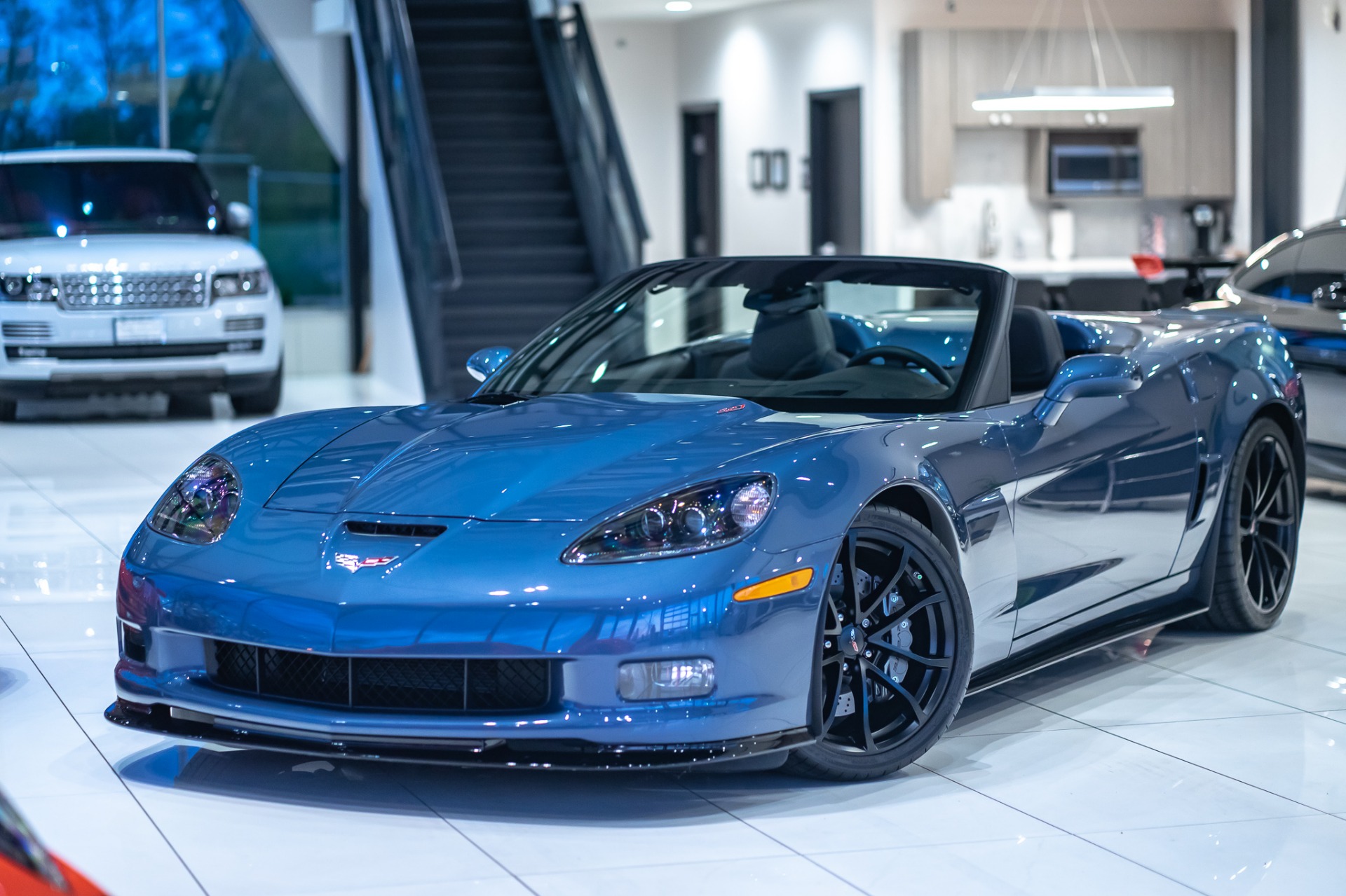 2013 Chevrolet Corvette 427 1SB Convertible Collector Edition *Only 2k