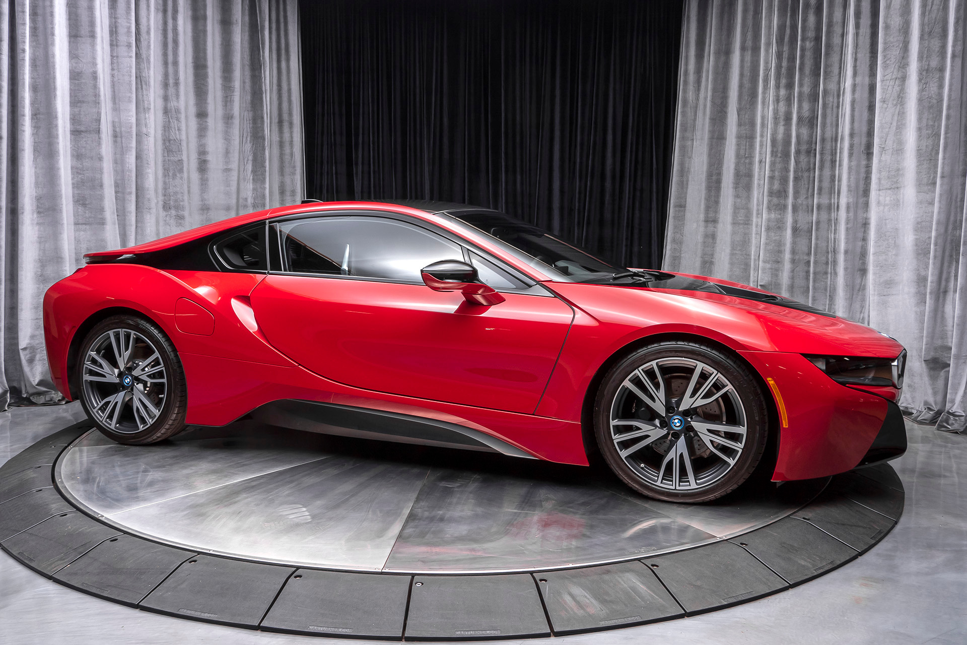 2017 Bmw I8 Protonic Red Edition Coupe 1 Of 100 In The Us Inventory