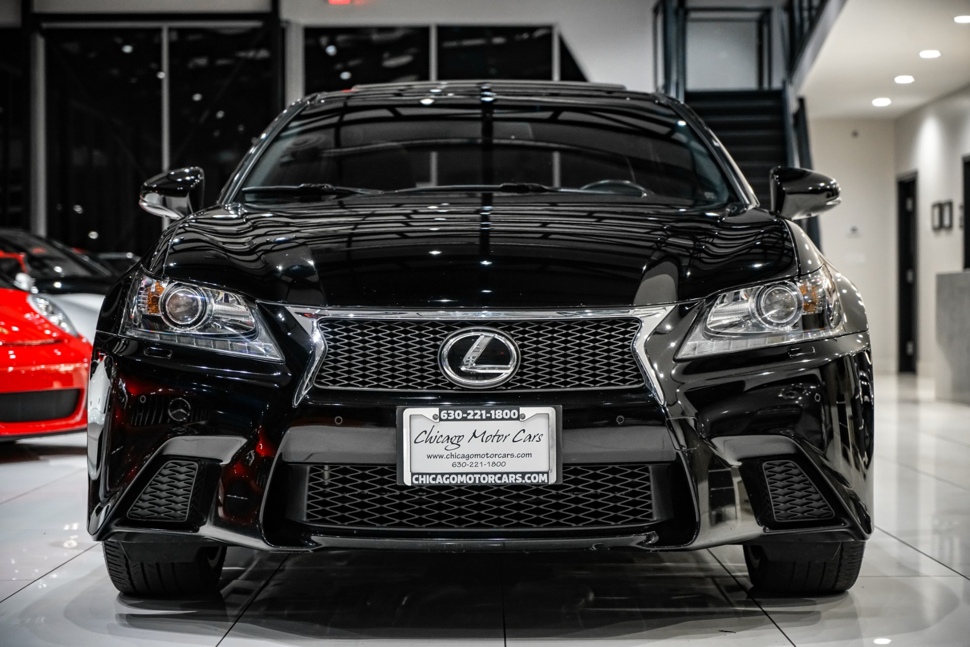 Lexus gs350 f sport