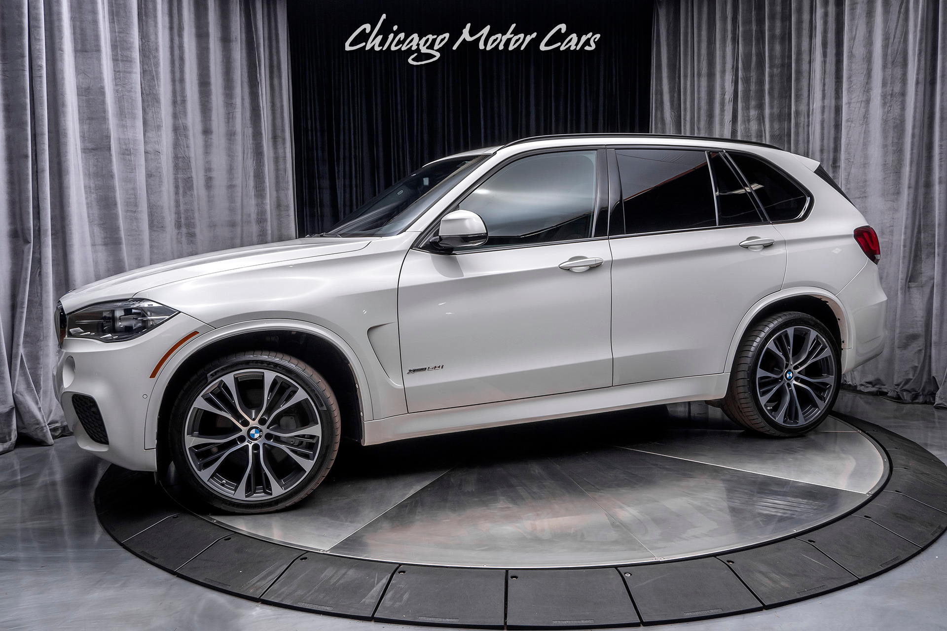 Bmw X5 M Sport Package