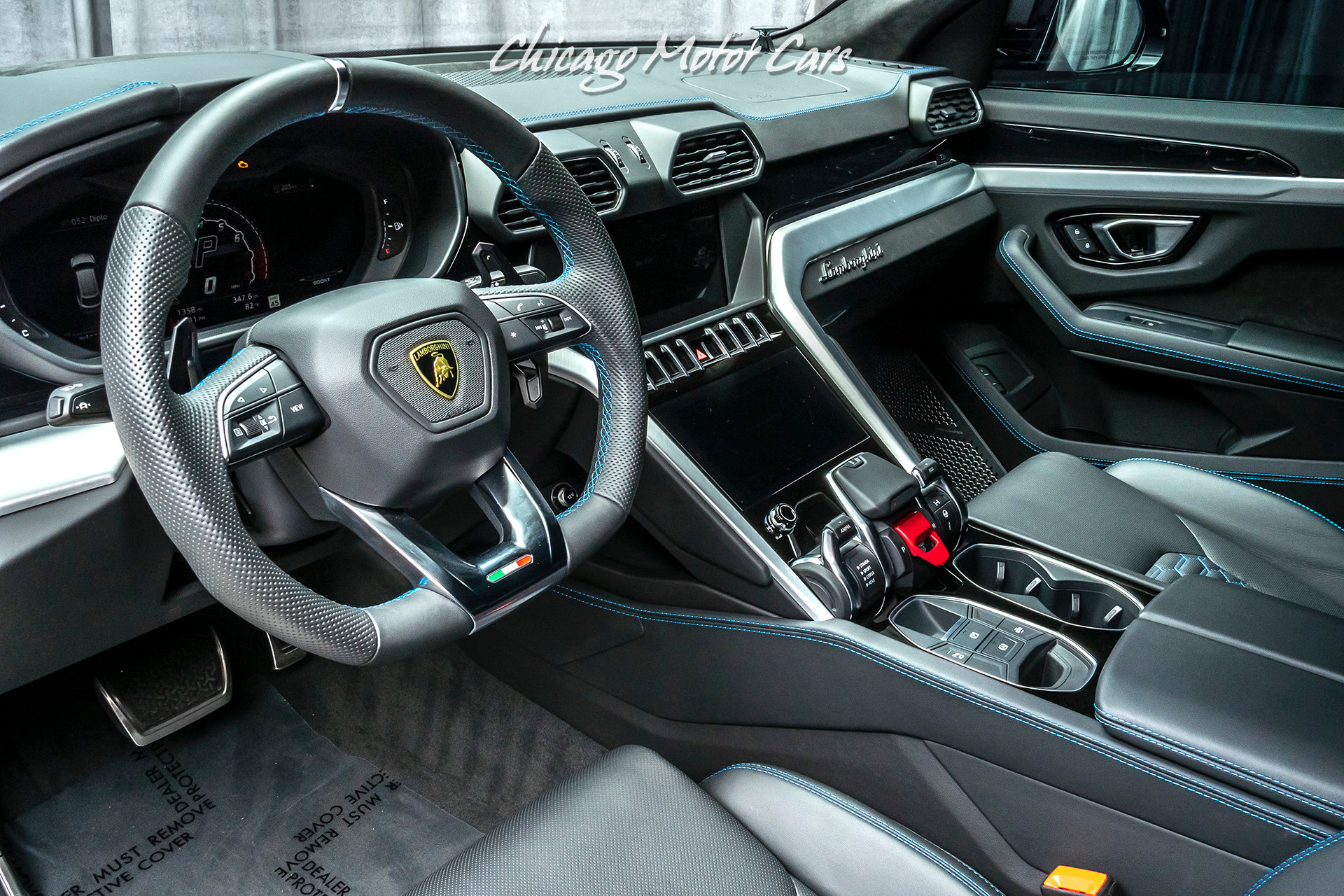 2019 Lamborghini Urus SUV MSRP $241K+ REAR SEAT ENTERTAINMENT! - Inventory