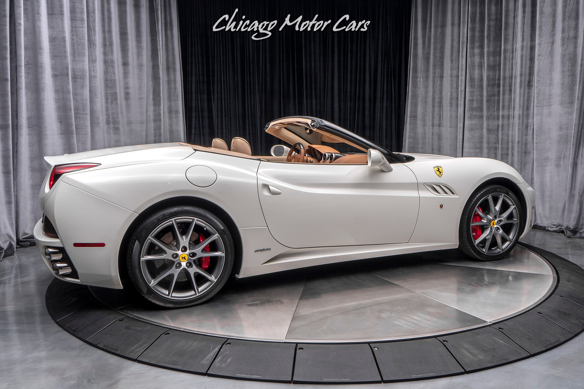 Ferrari california cabrio