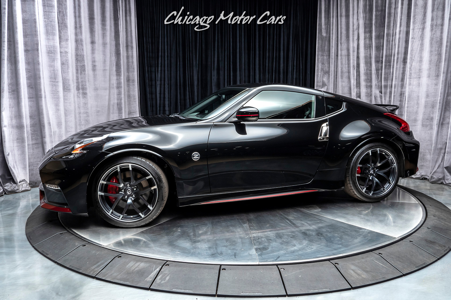 19 Nissan 370z Nismo Coupe Rare Example Only 500 Miles Inventory