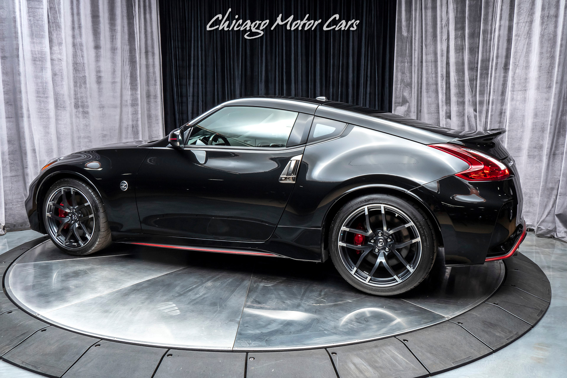 2019 Nissan 370Z NISMO Coupe RARE Example! Only 500 Miles! - Inventory