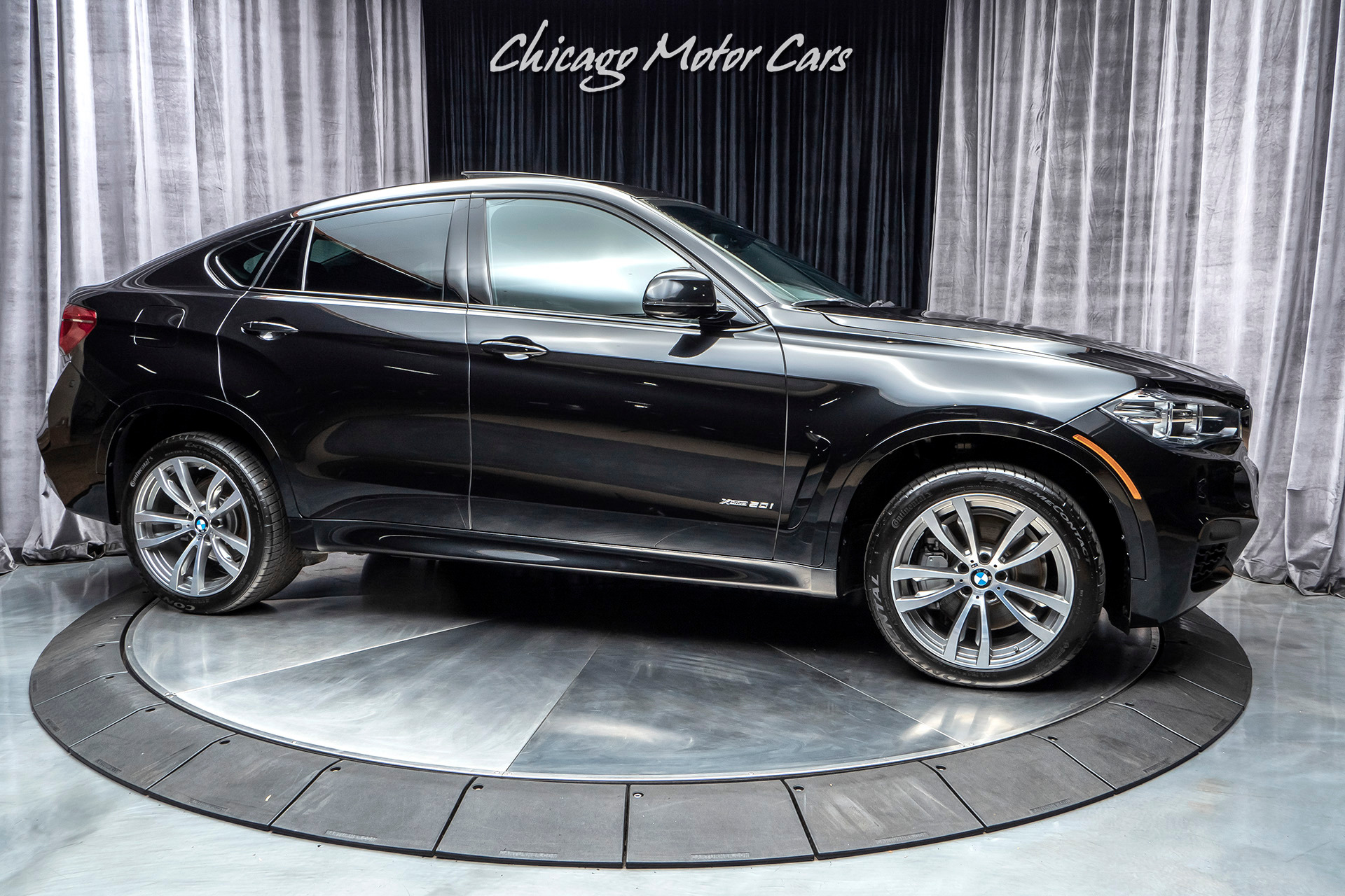 2017 Bmw X6 Xdrive50i Suv M Sport And Executive Packages Inventory