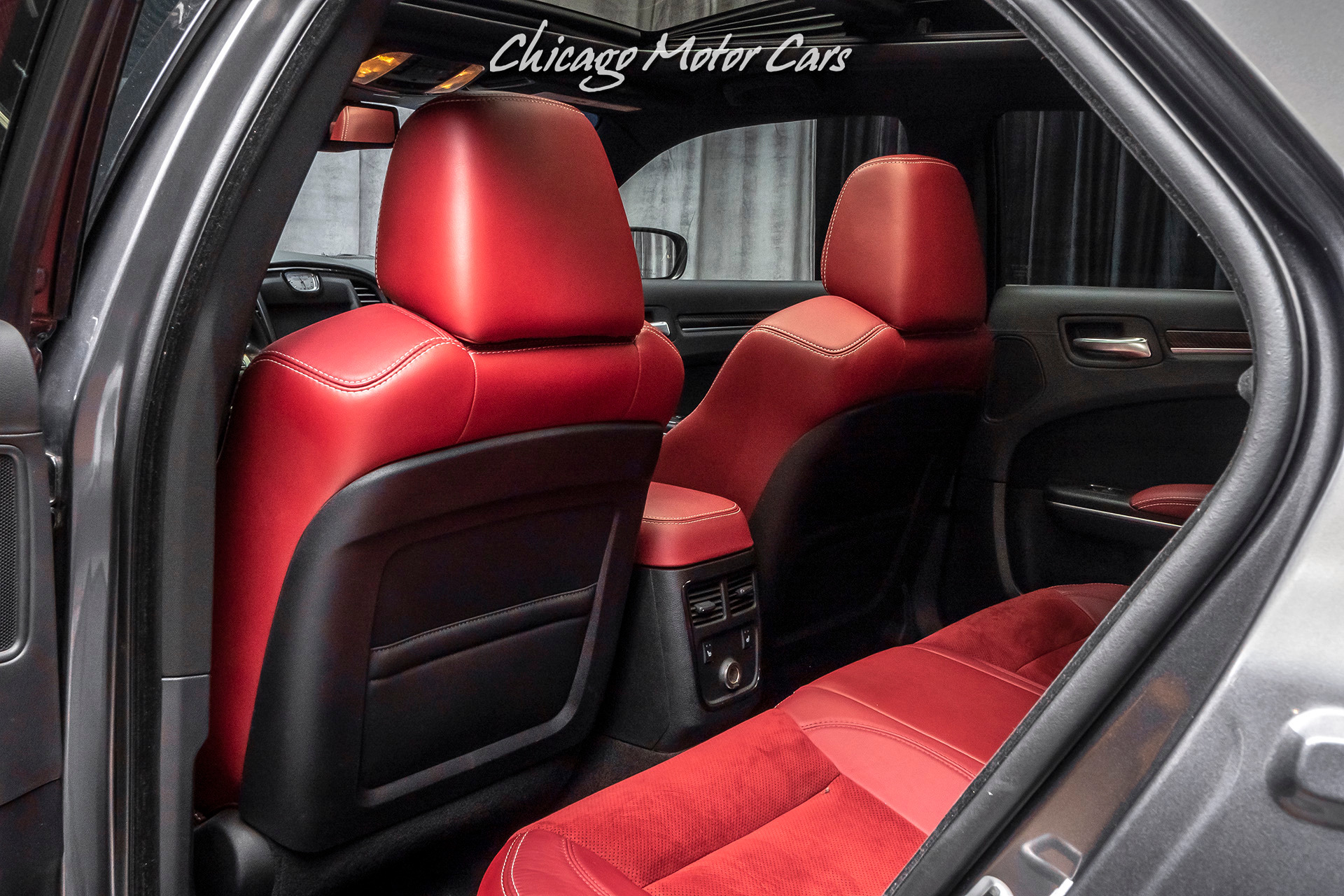 2013 Chrysler 300 Srt8 Sedan Leather Harman Kardon Group
