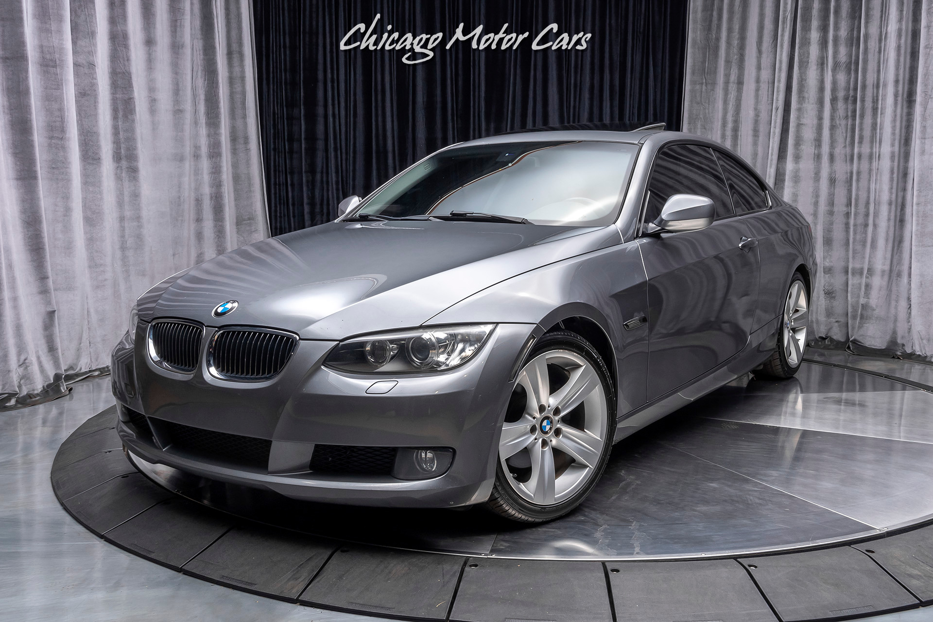 2010 BMW 328i Coupe SPORT PACKAGE! Power Moonroof! 18 Alloy Wheels ...