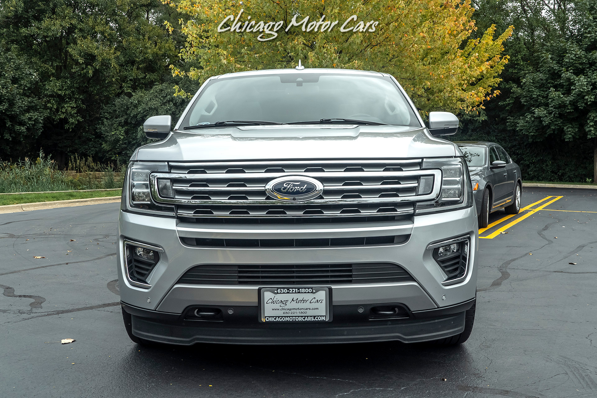 2018 Ford Expedition Limited 4x4 SUV ORIGINAL LIST: $73k+! - Inventory