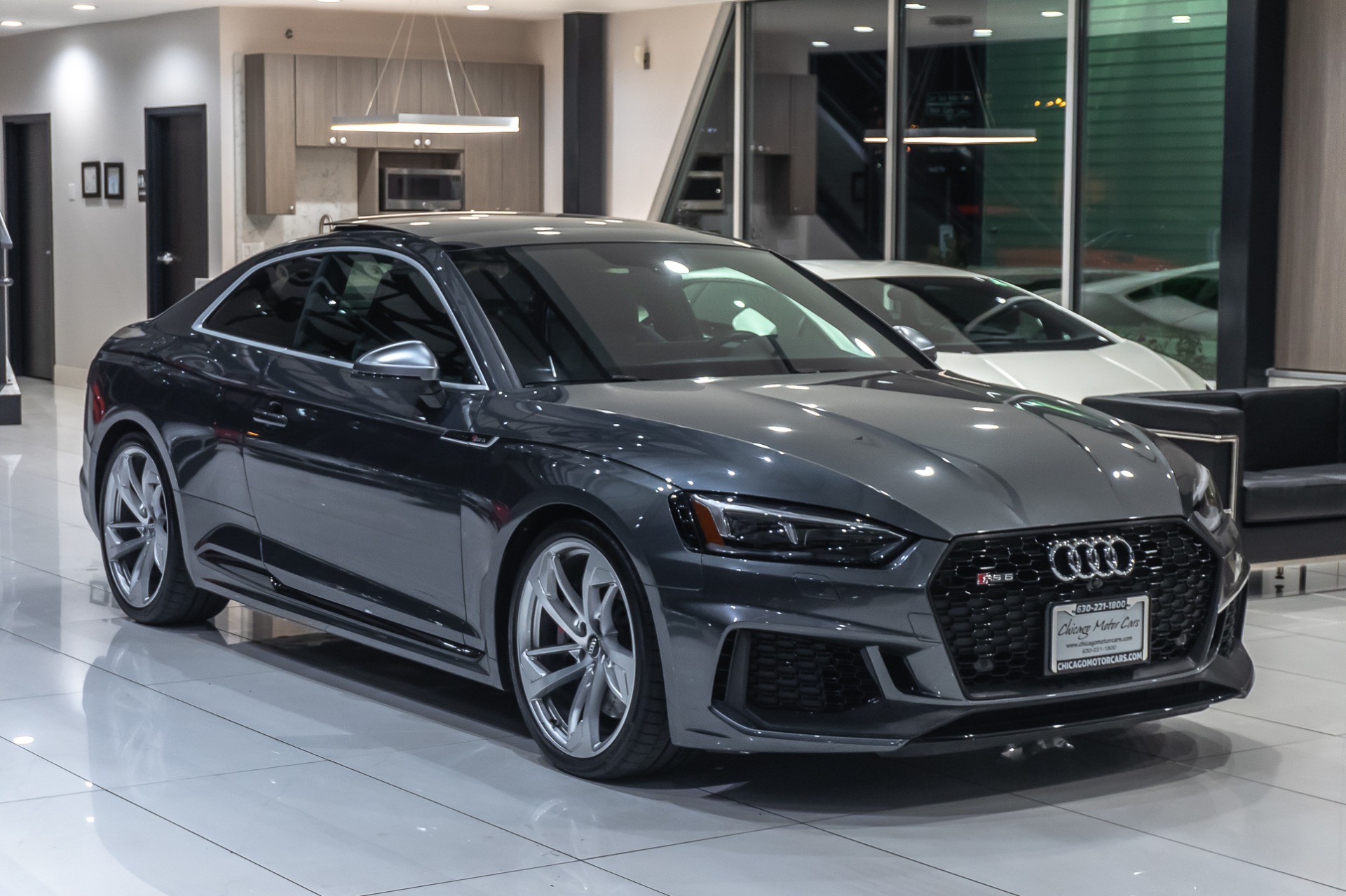 2018 Audi RS5 Coupe PREMIUM & SPORT PACKAGES! - Inventory