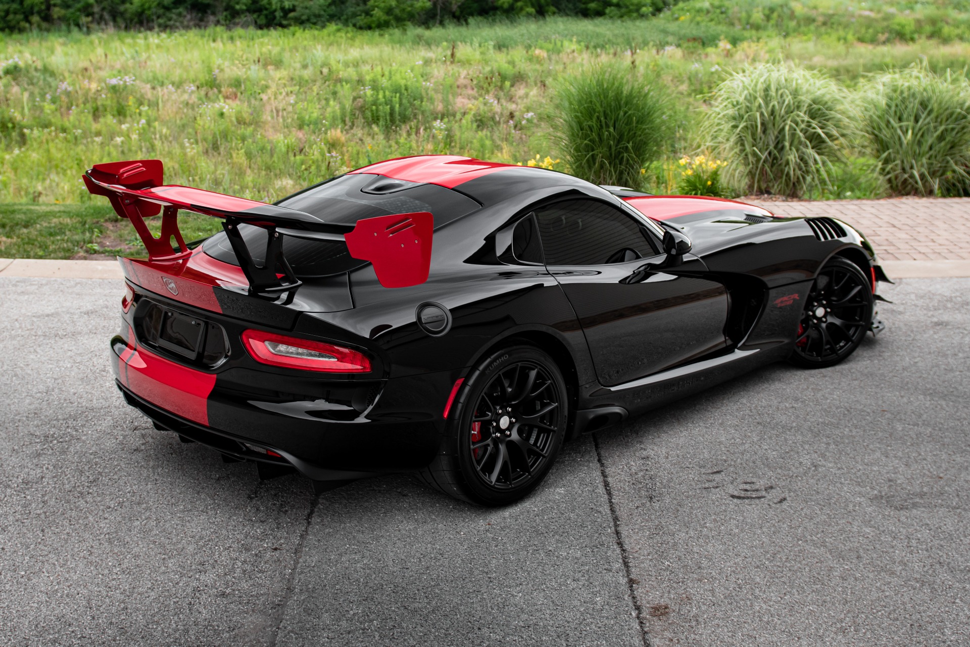 17 Dodge Viper Acr 1 28 Edition 2 Miles Extreme Aero Pkg Signed By Factory Inventory