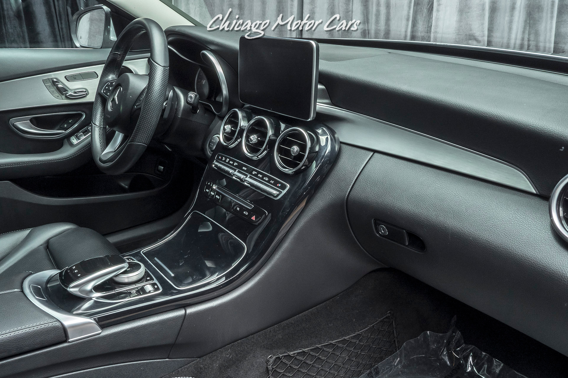 2016 Mercedes-Benz C300 4MATIC Sedan - Inventory