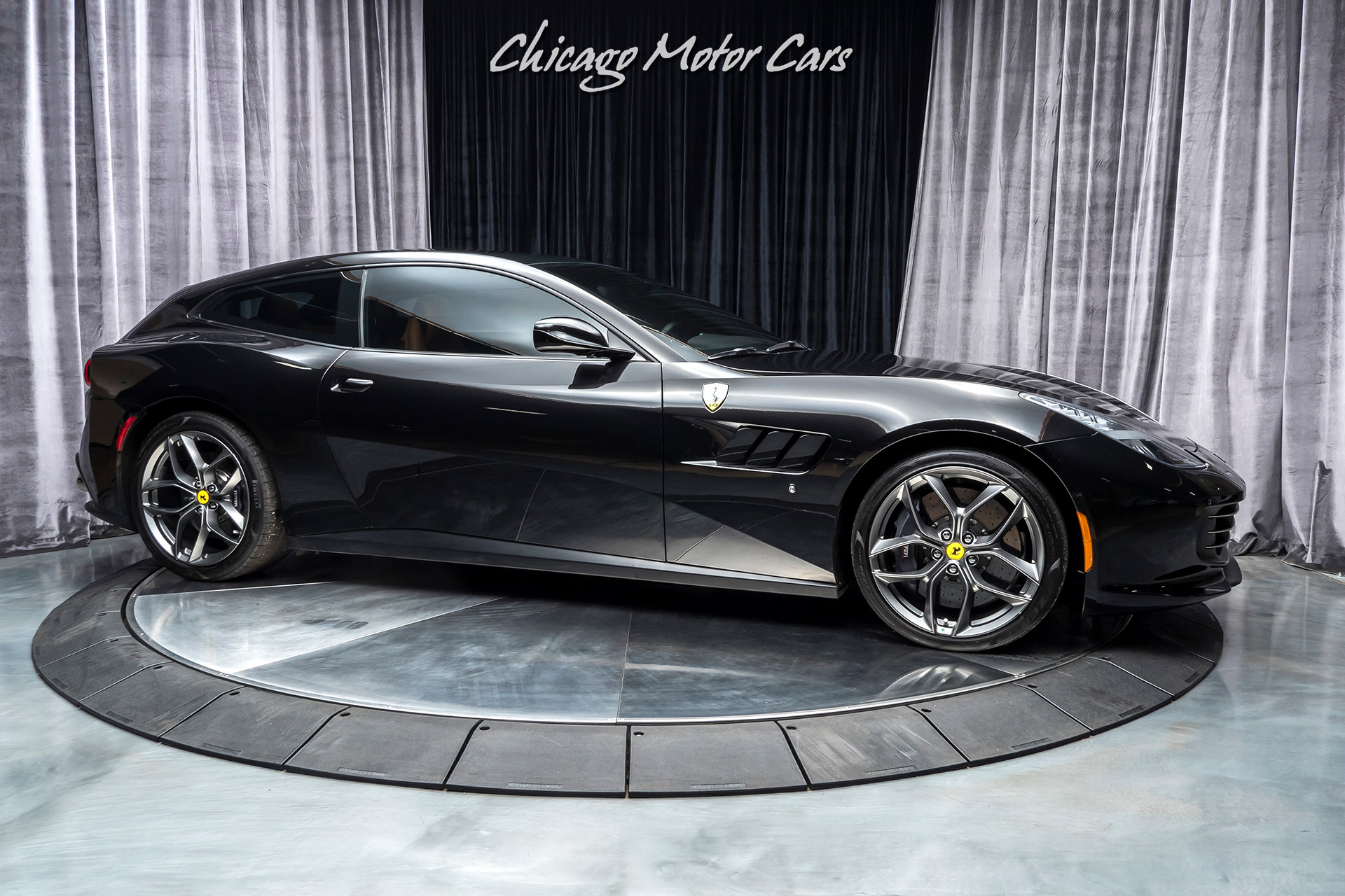 2018 Ferrari GTC4Lusso T Hatchback MSRP $302K+ Panoramic Roof! Sport ...