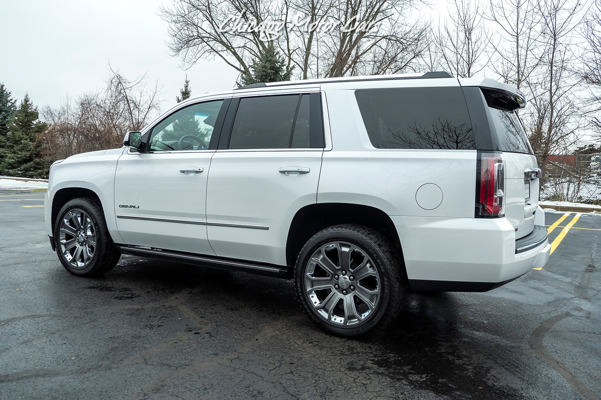 2016 GMC Yukon Denali One Owner! Open Road Package! - Inventory