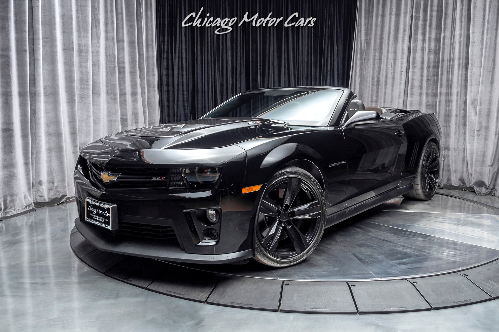 Chevrolet Camaro zl1 Convertible