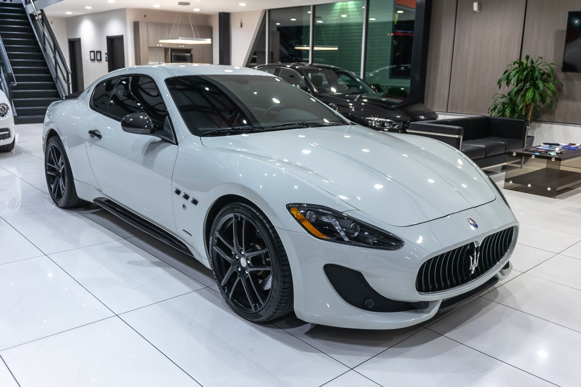 2015 Maserati GranTurismo Sport Loaded! Carbon Fiber Exterior ...