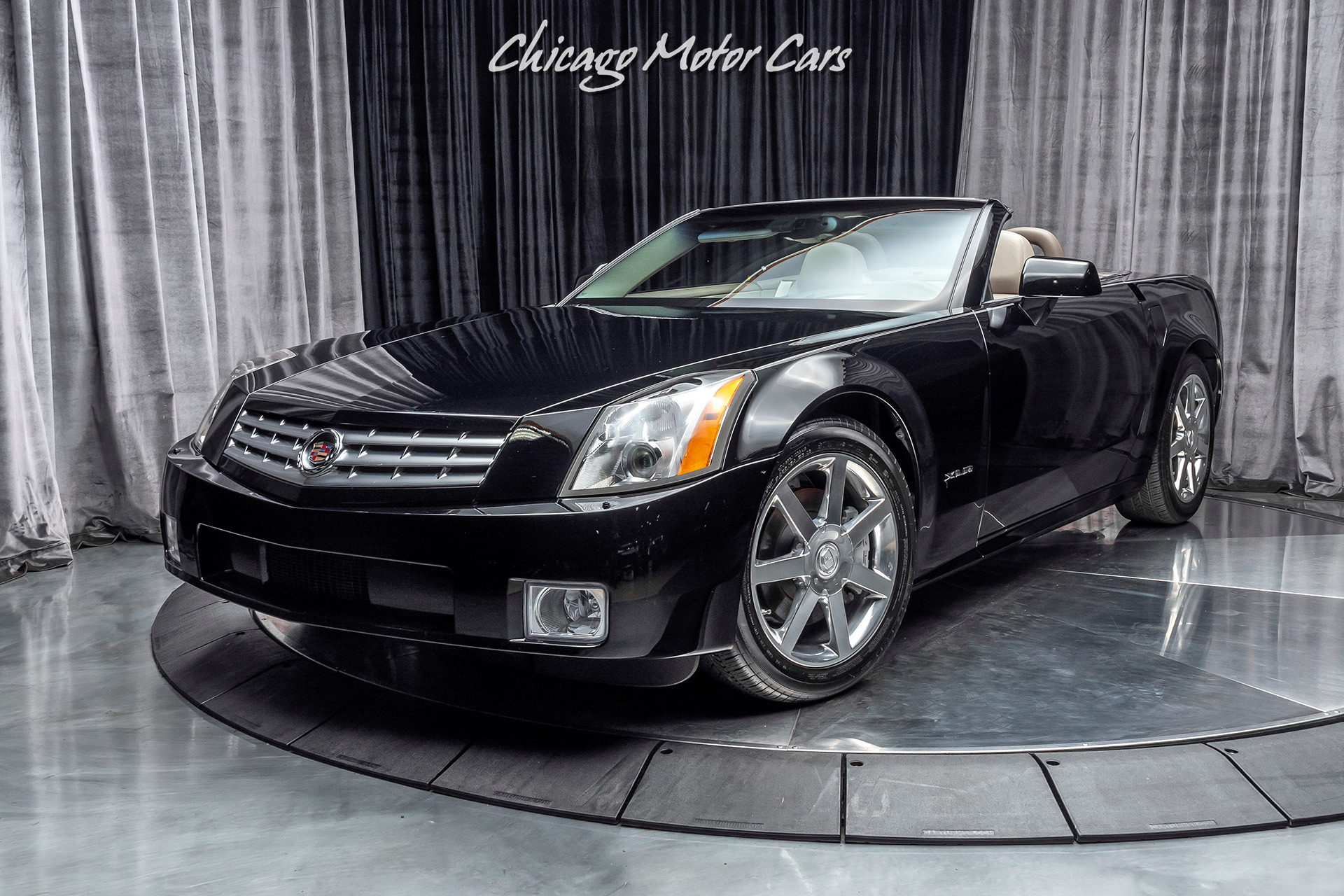 2004 Cadillac XLR Hardtop Convertible MSRP $75,385 RARE EXAMPLE! 16K ...