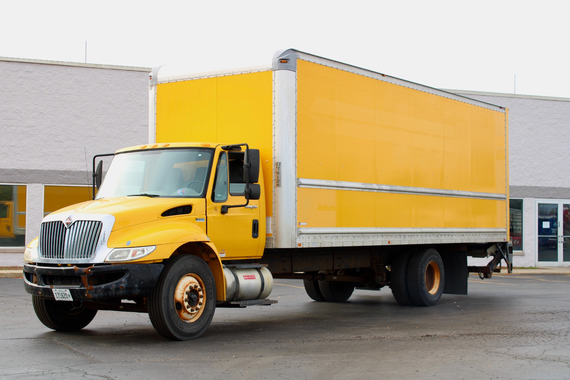 What License Do I Need For A Box Truck