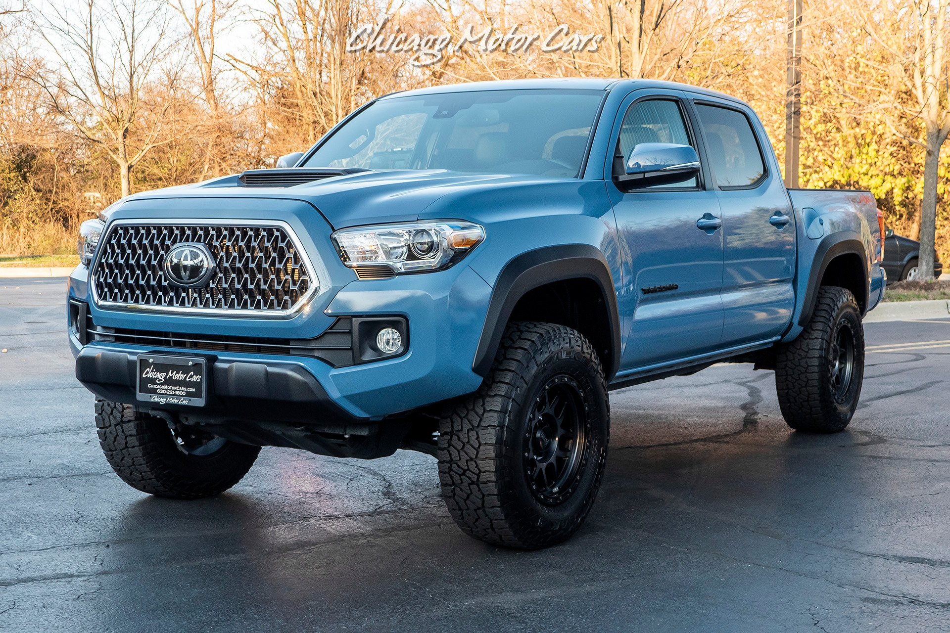 2019 Toyota TRD OffRoad 4x4 Lifted with Upgraded Tires! RARE