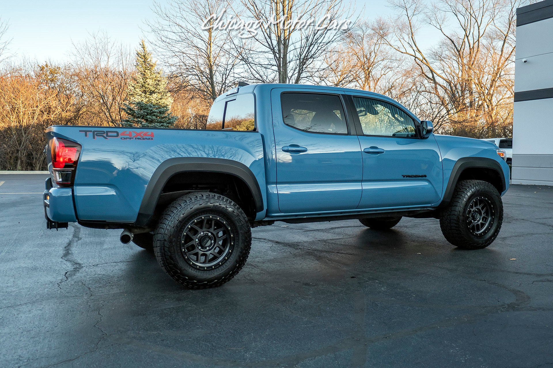 2019 Toyota Tacoma TRD Off-Road 4x4 Lifted with Upgraded Tires! RARE