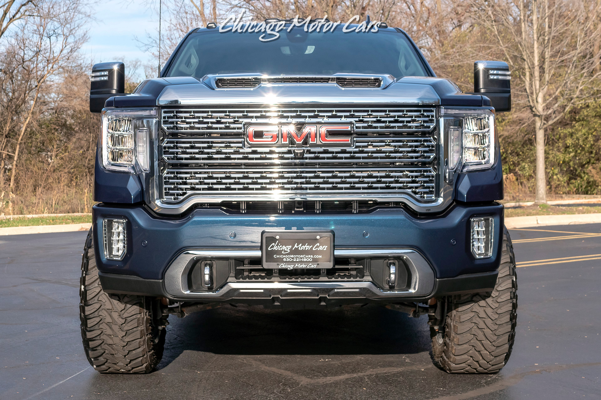 2020 GMC Sierra 2500HD Denali Inventory