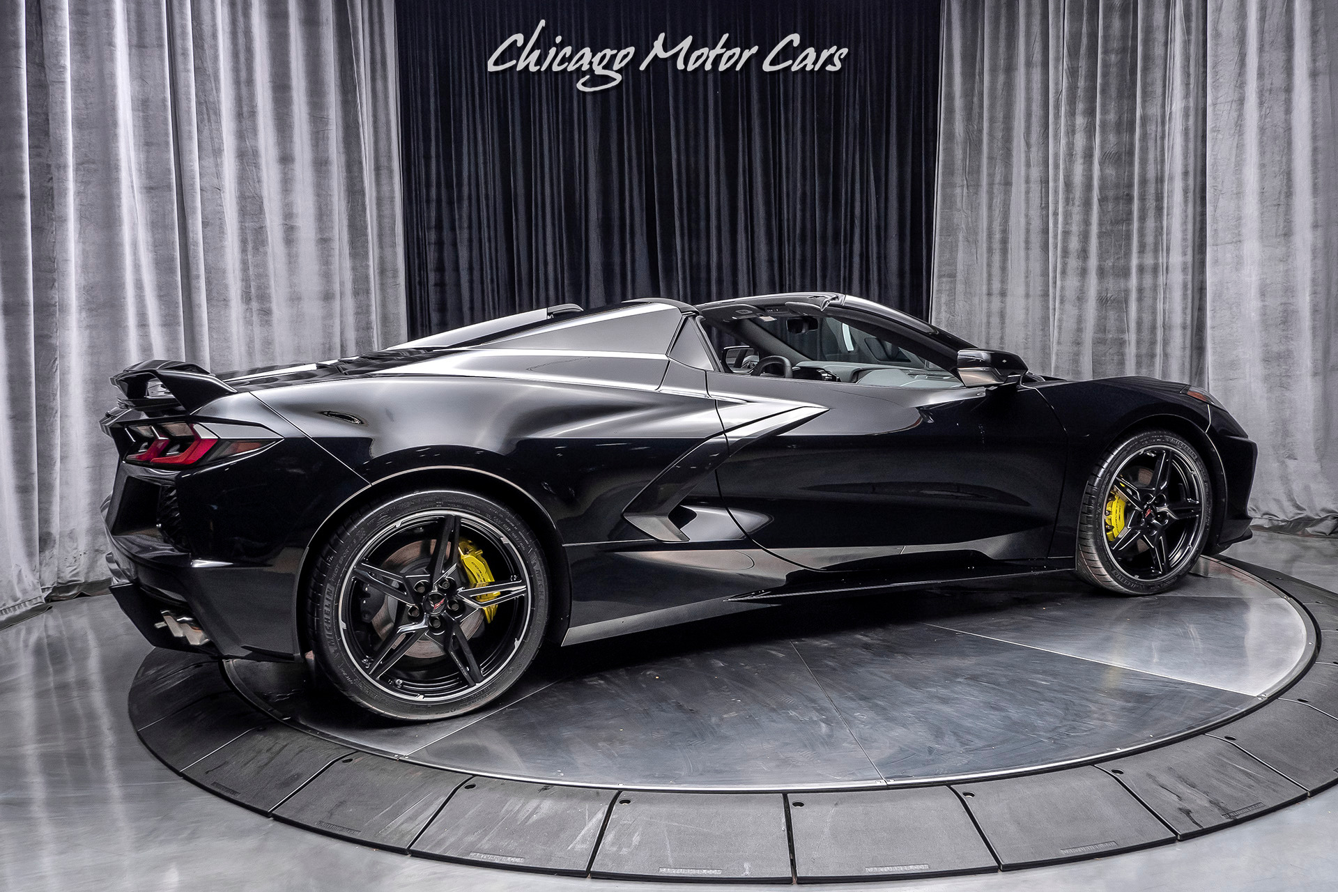 2020 Chevrolet Corvette C8 Stingray 2LT Z51 Convertible ONLY 35 MILES ...