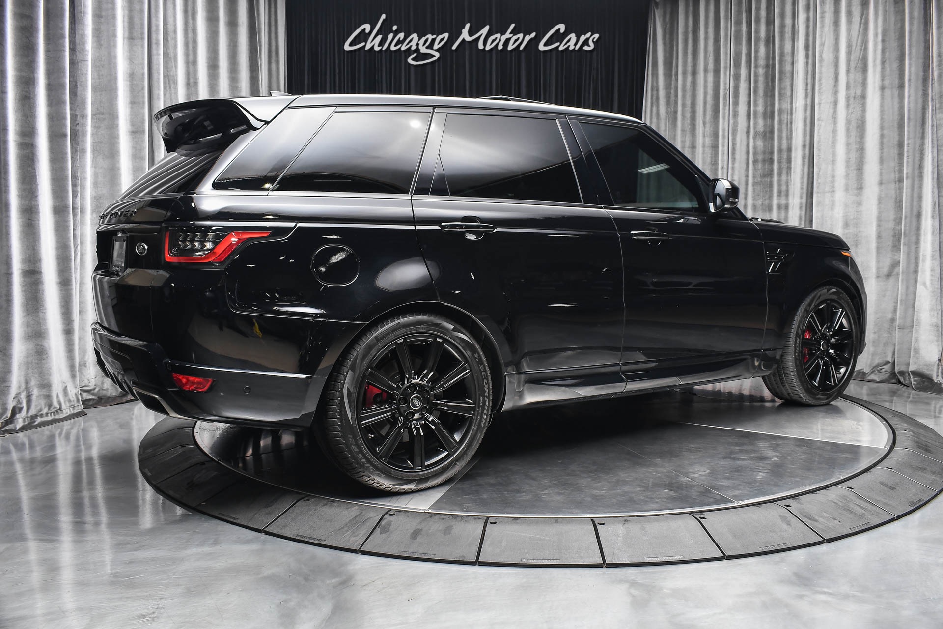 2020 Land Rover Range Rover Sport P525 HSE Dynamic Drive Pack Pro ...