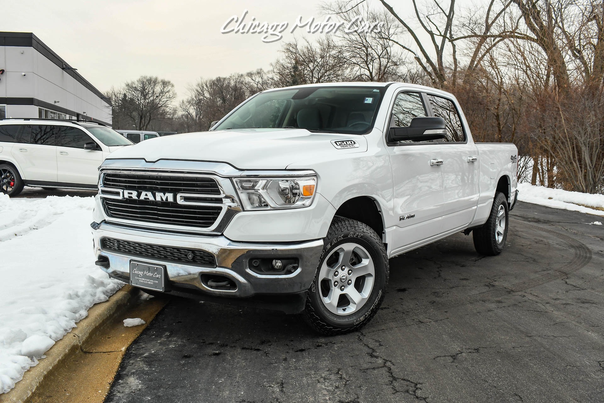 2020 Ram 1500 Big Horn PickUp 5.7L HEMI! Apple CarPlay! Inventory