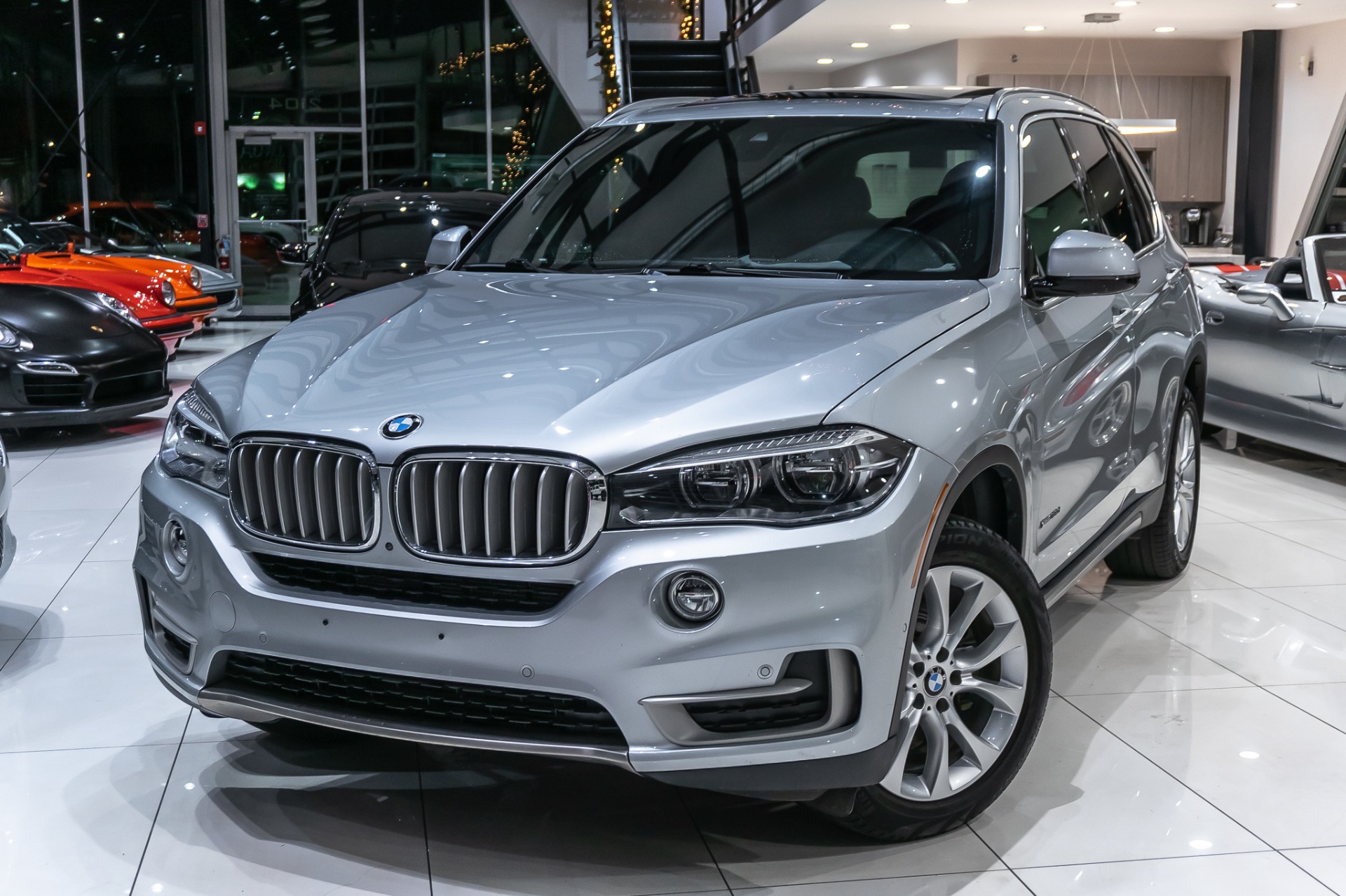 Bmw X5 Hybrid Features And Specifications