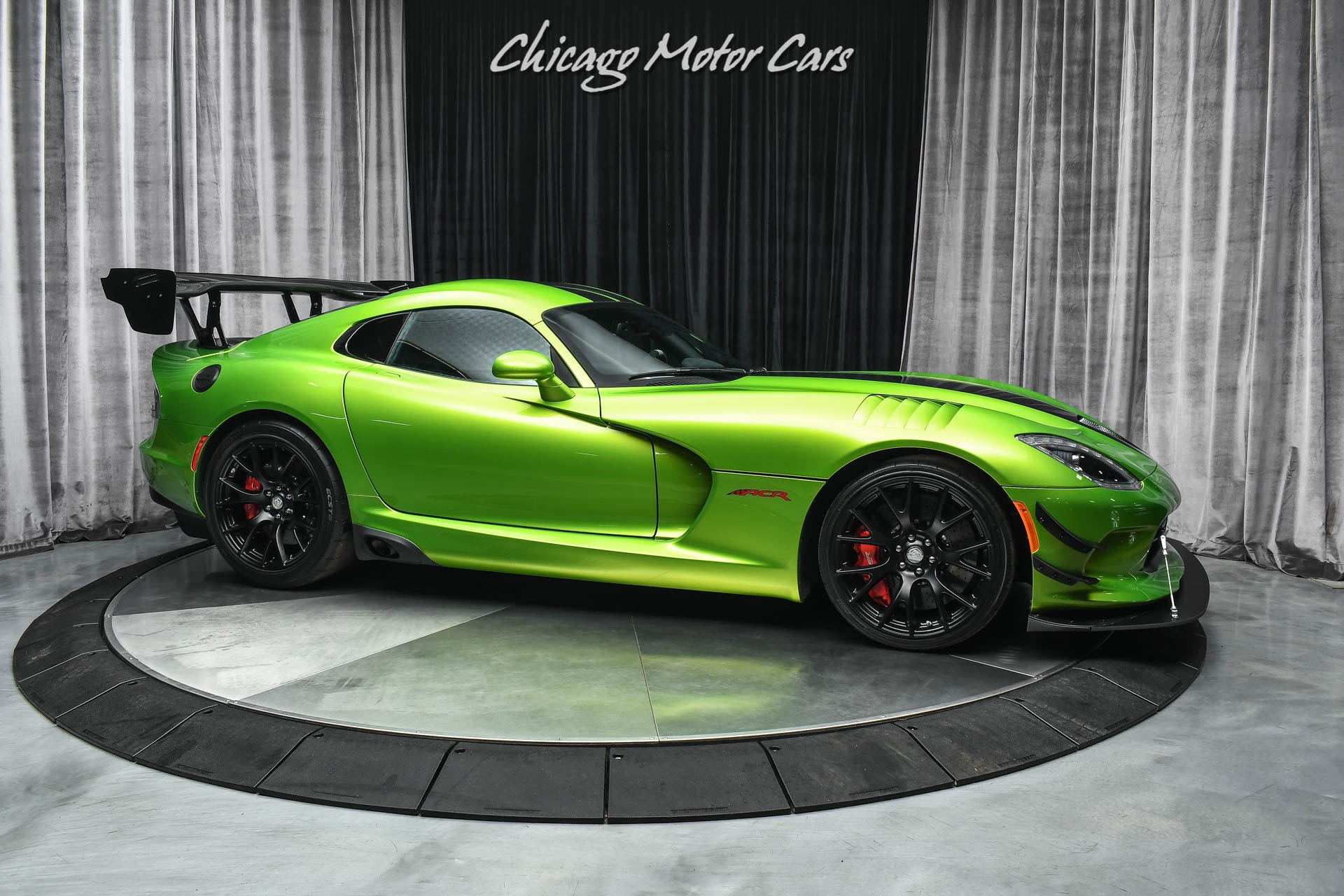 17 Dodge Viper Acr Extreme 1 31 Produced Extremely Rare Ceased Production Inventory