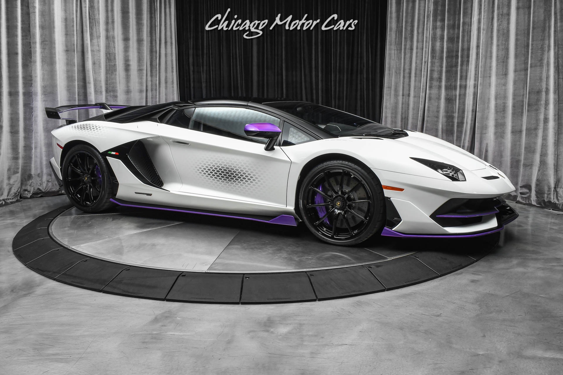 2021 Lamborghini Aventador Svj Roadster Xago Edition Only 500 Miles 1of10 Ever Made Worldwide Super Rare Inventory